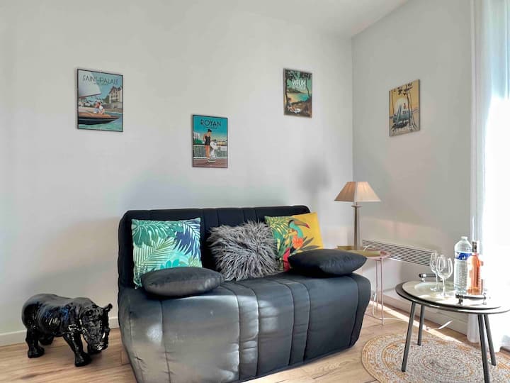 Le Vacancier - Saint-Palais-sur-Mer