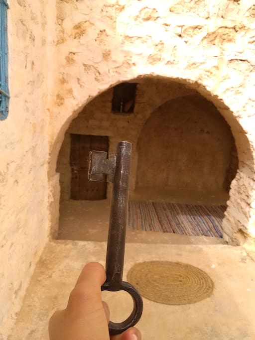 Your key ;)
