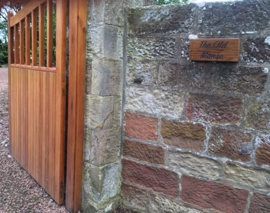The Old Manse
