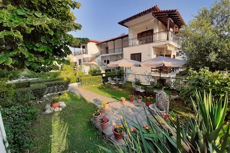 Chalkidiki, Holidays in Psakoudia 2