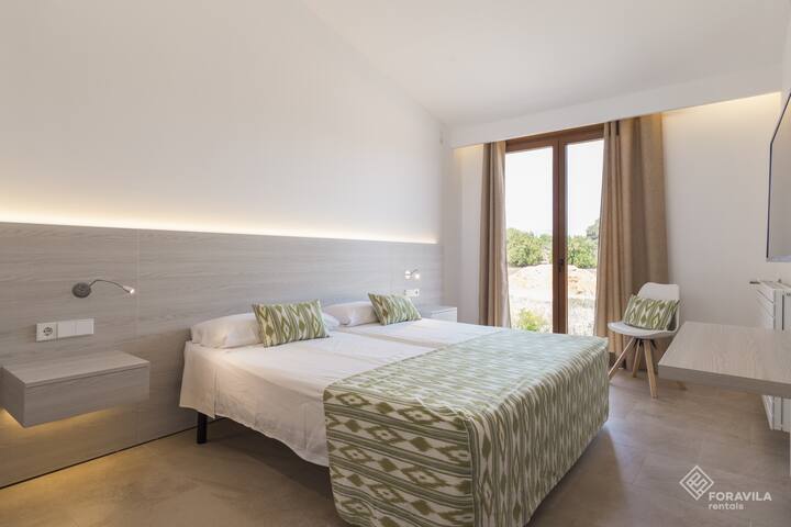 غرفة النوم 6