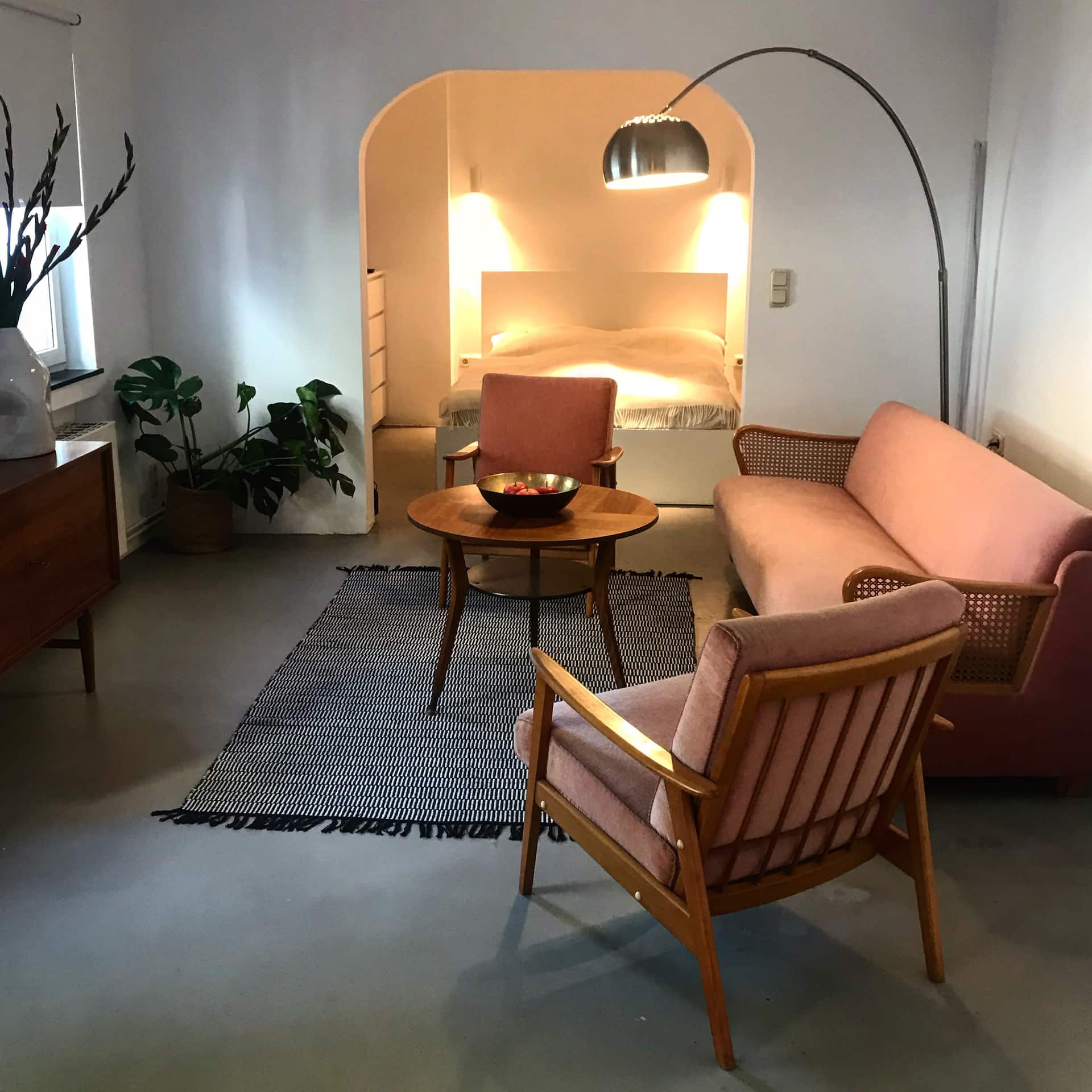 Apartment III, Köln Ehrenfeld,