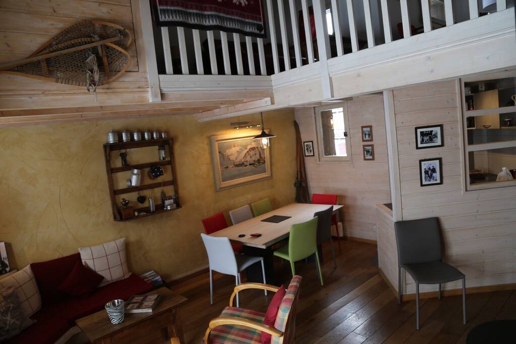 Salle a manger