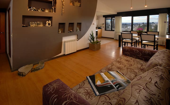Bariloche, Departamento Céntrico Para Una Pareja - San Carlos de Bariloche
