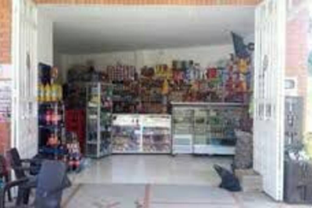 tienda del conjunto