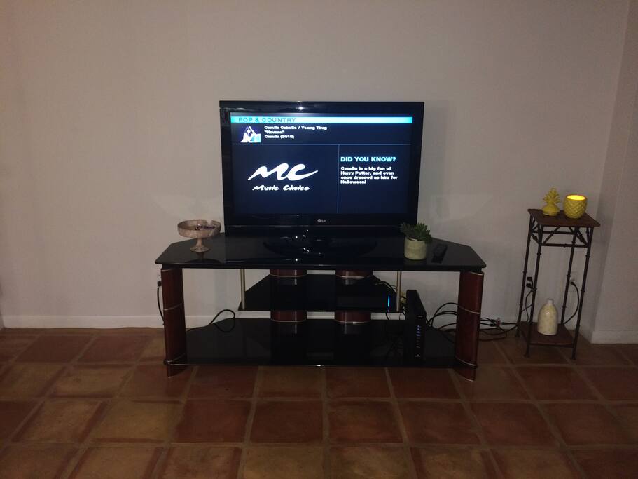 Cable tv & internet
