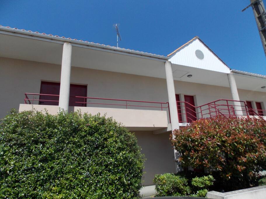 La résidence de 11 appartements