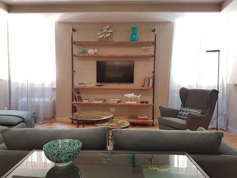 MariFranci: design apartment in the center of town