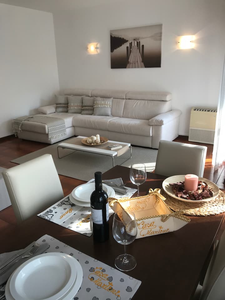 casa martini abano