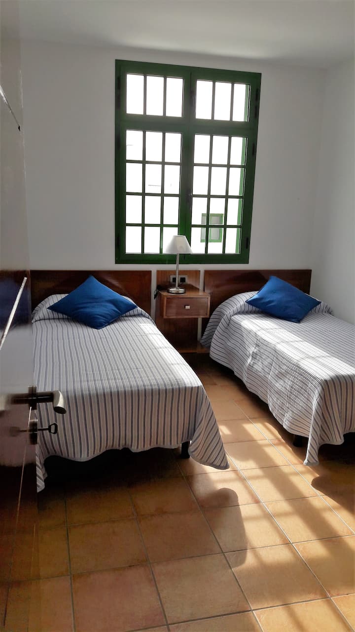 Small bedroom
