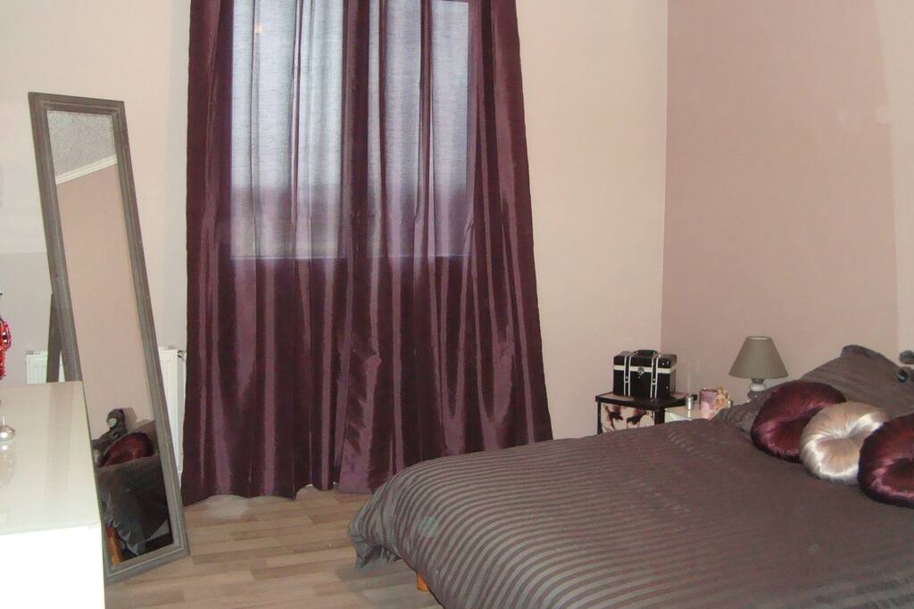 chambre - bedroom