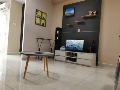 11.KL City, Netflix, Fully Furnished, 5km To KLCC
