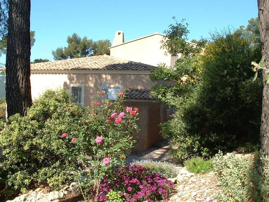 Environnement de la maison
Surroundings