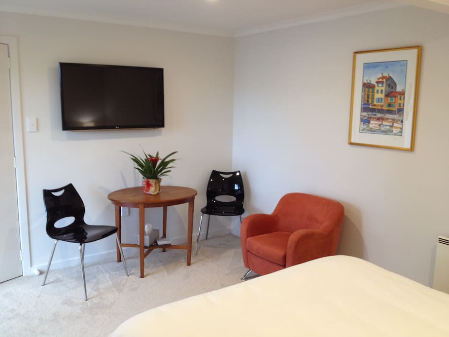 Main bedroom