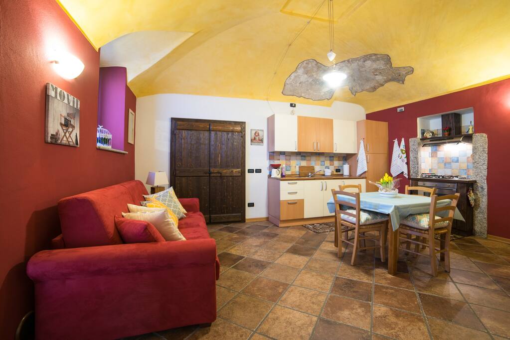 Divano letto