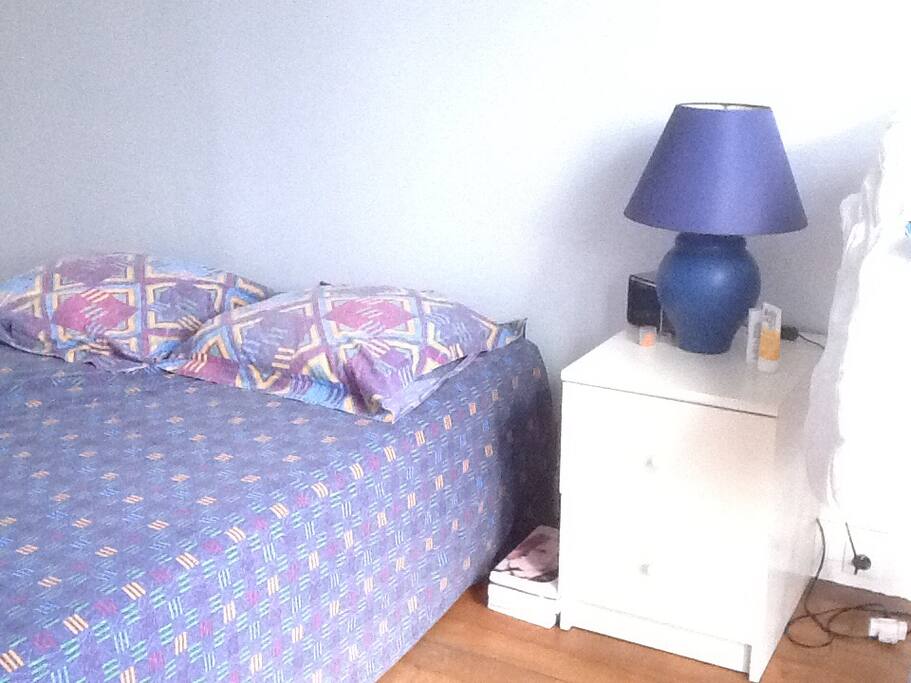 Chambre 12 m2