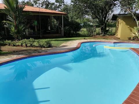 House with a pool near Manuel Antonio Antonio?