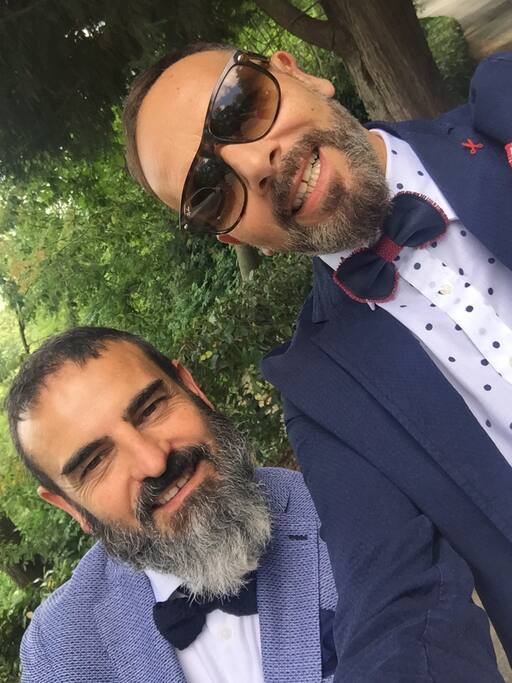 I miei co-host
