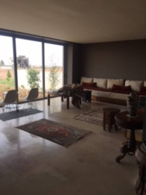 Salon Marocain