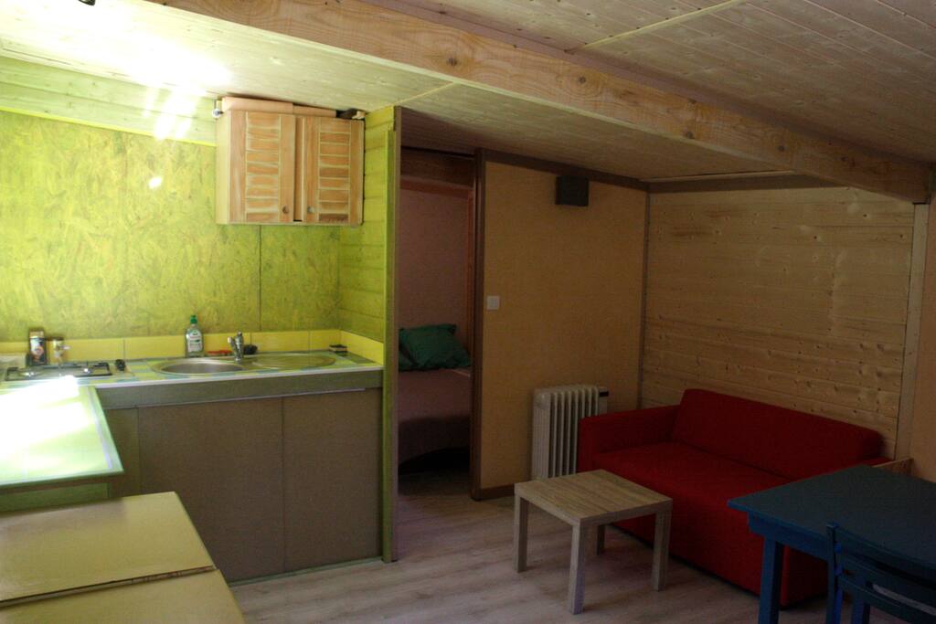 La maison
