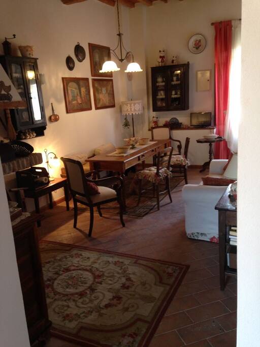 Sala da pranzo