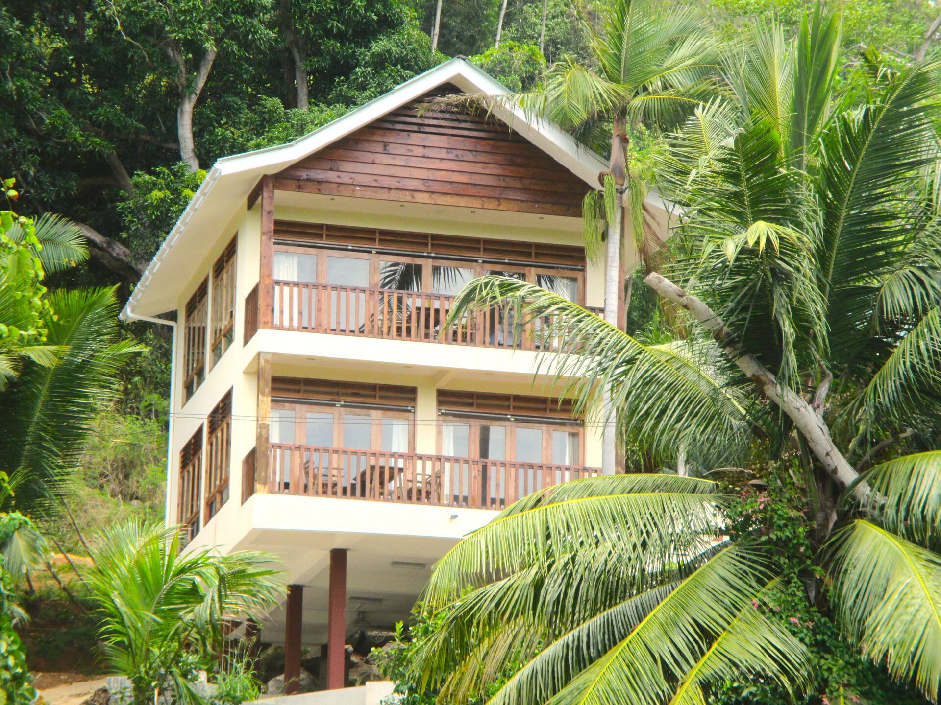 Healing Islands Chalet ”Fler”, great sea view — photo 5