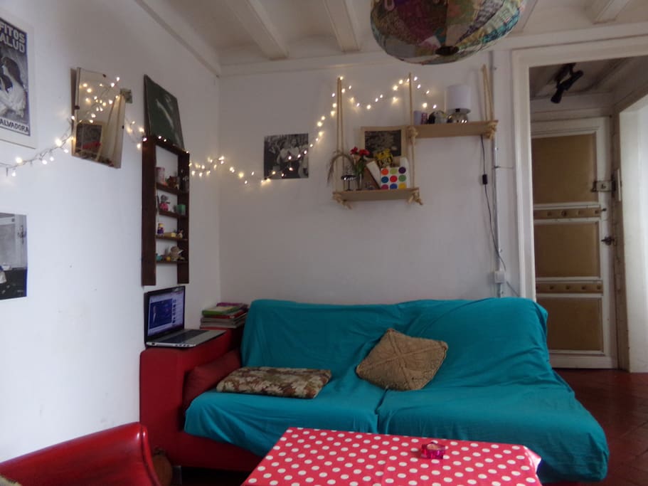 The living room #2