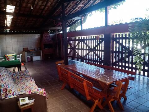 Casa Temporada Praia Martim de Sá