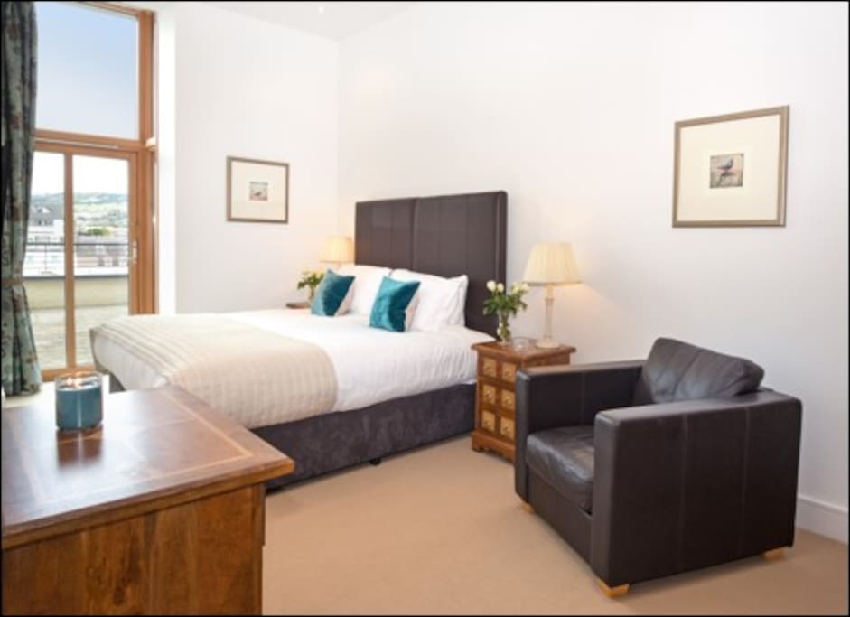 Double Bedroom