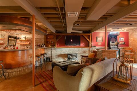 Ann Arbor Retreat +