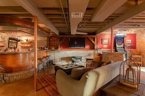 Ann Arbor Retreat +