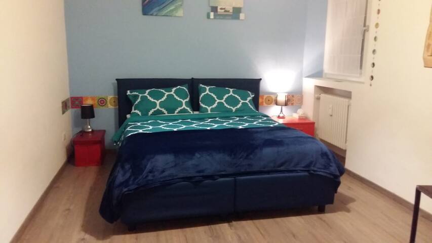 Cozy room in centro a Trento