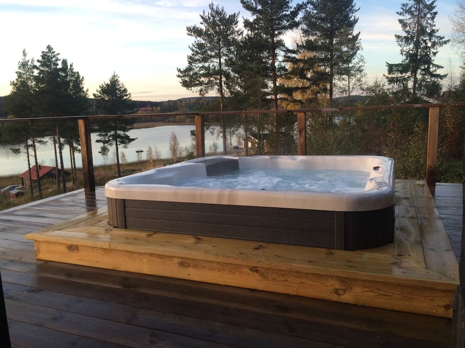 Outdoor SPA