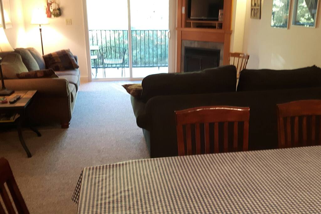 Main Living room