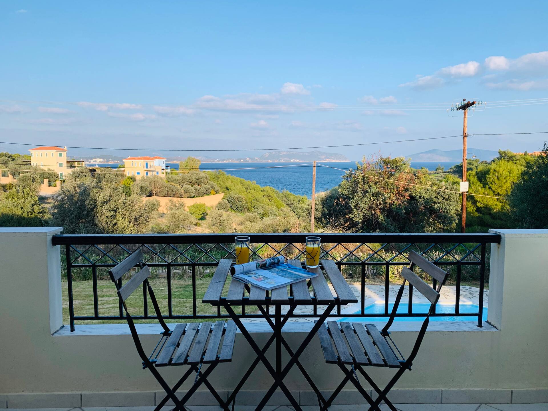 Villa Serendipity Sea View — photo 4