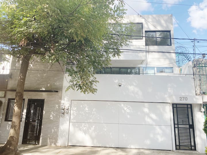 Nueva Campestre Churubusco apartment Apartments for Rent in Mexico City, Ciudad de México