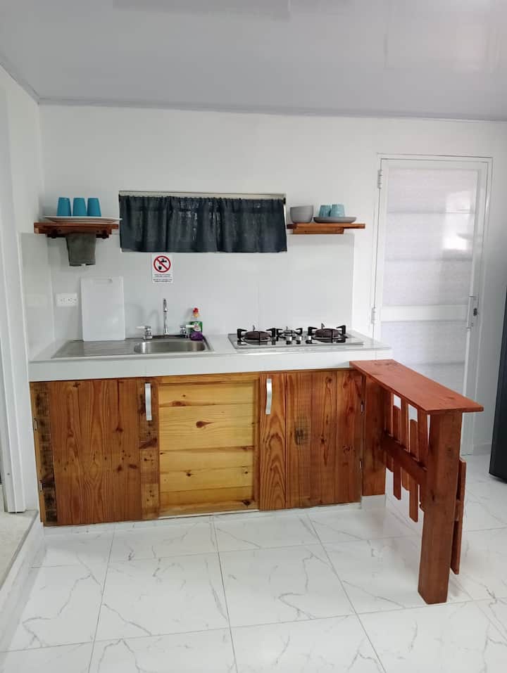 Villaslodge A 5 Minutos De La Playa - San Andrés