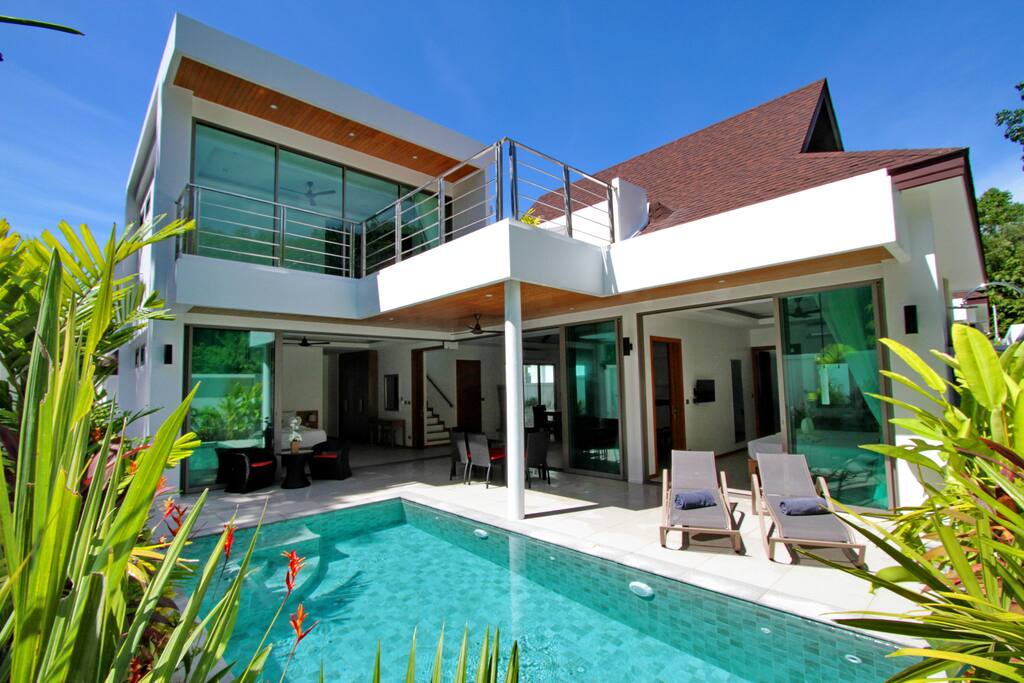 The Villla