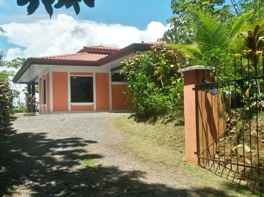 Gated access and security system.