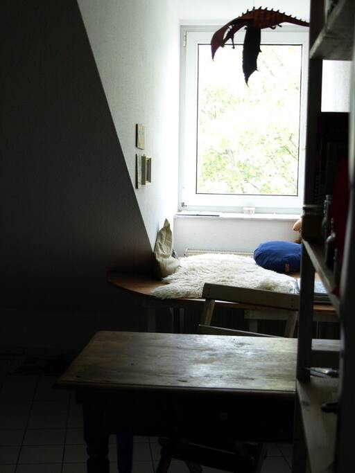 "indoor"-balkon/balcony ;)