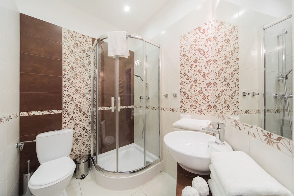 Bathroom.