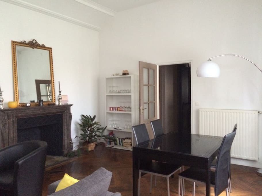 Salle à manger