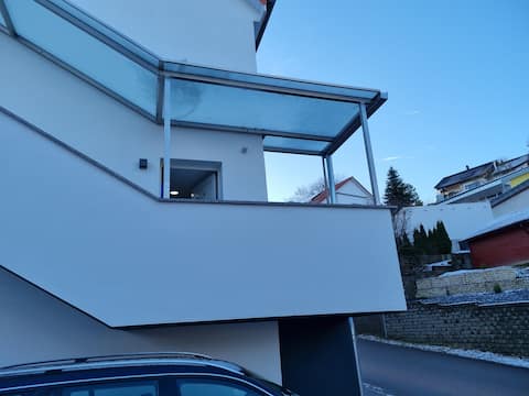 3 room private 85 m² first floor apartment in Aalen