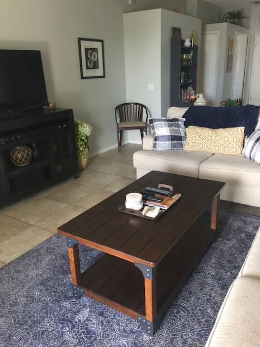 Living space