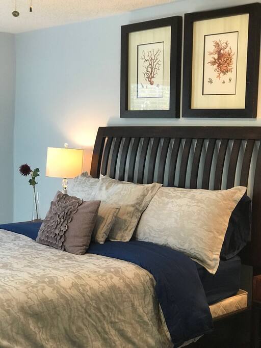 your private room