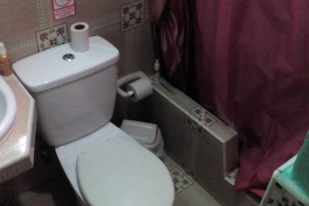 Bano privado