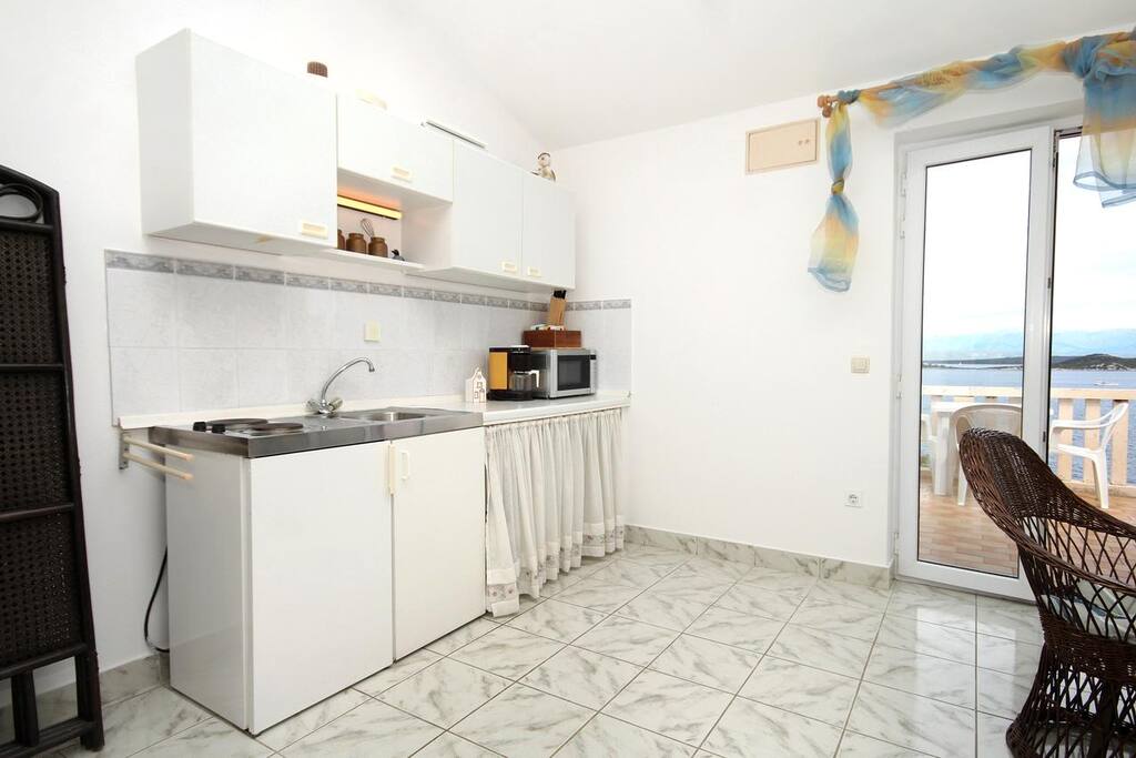 Kitchen, Surface: 4 m²