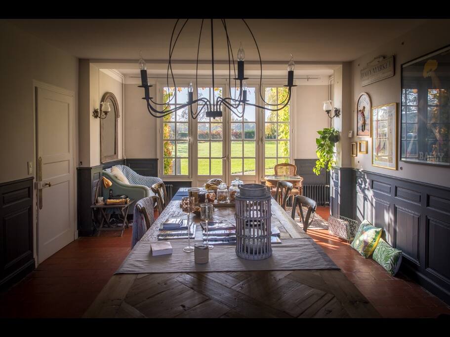 Salle à manger