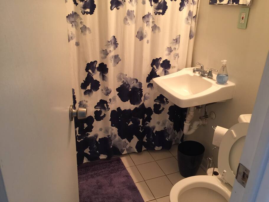 1 bedroom/1 full bathroom w/King bed in the heart of Foggy Bottom/West End of Downtown - 2 blocks from Foggy Bottom Metro, Whole Foods & Trader Joe's!
