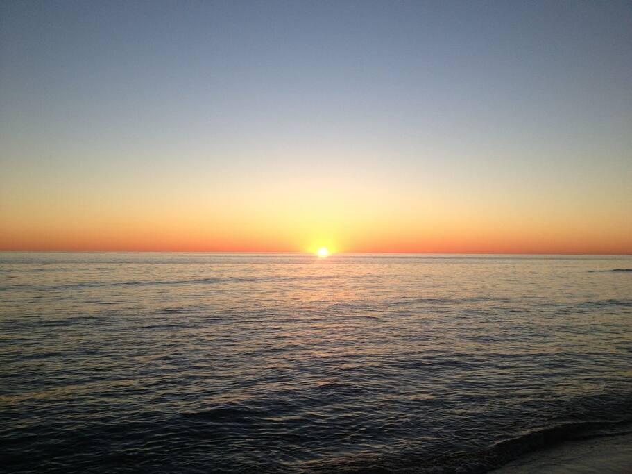 Just another great sunset